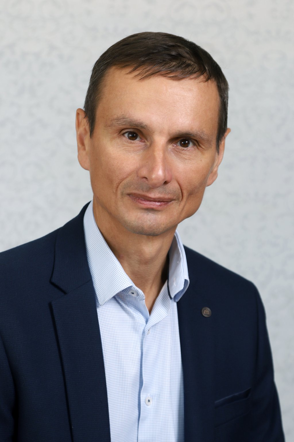 Абарников Игорь Павлович.