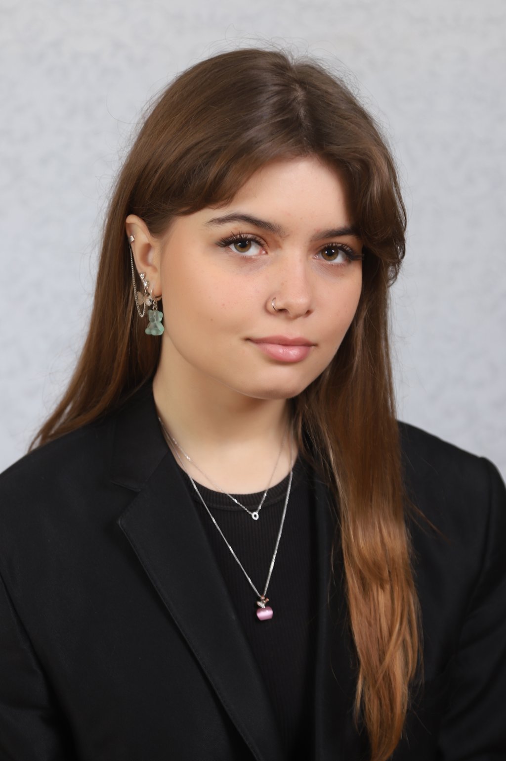 Богомолова Анастасия Евгеньевна.