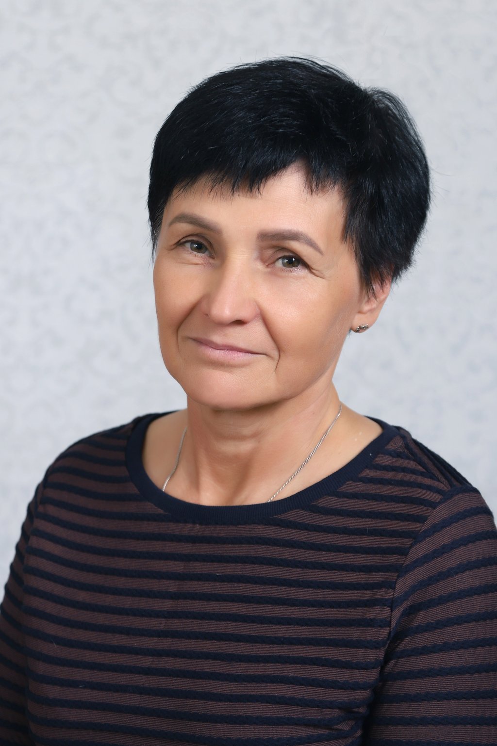 Гордей Ирина Ильгизаровна.