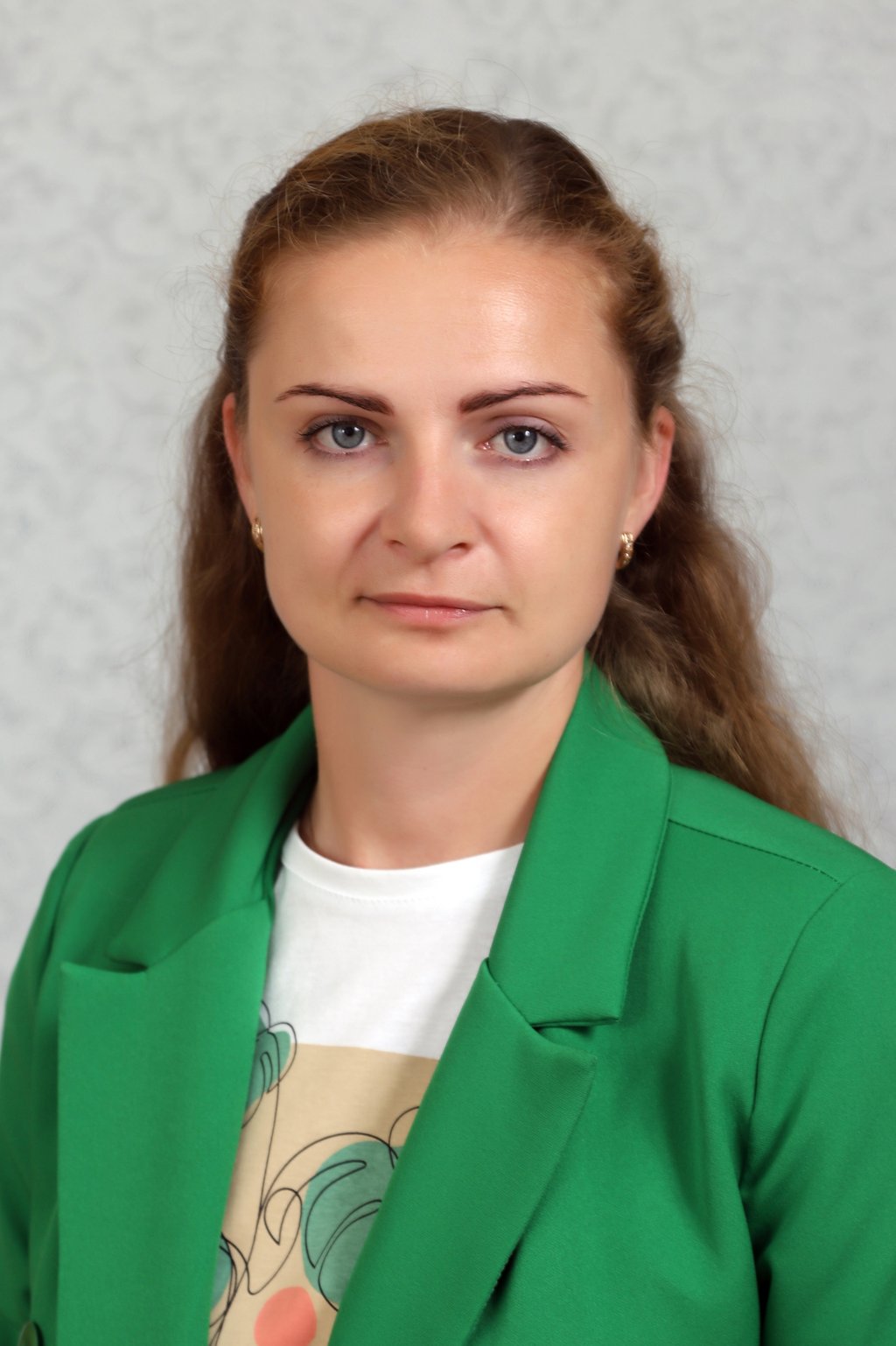 Хорева Алена Алексеевна.