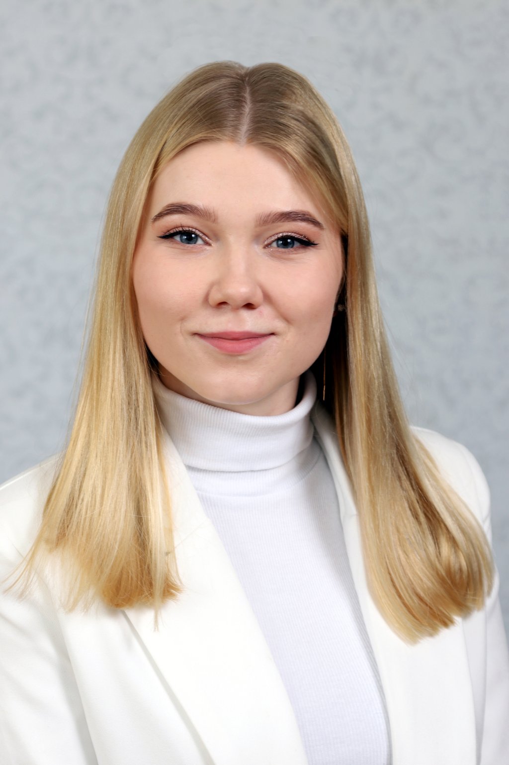 Кудрявцева Елена Сергеевна.