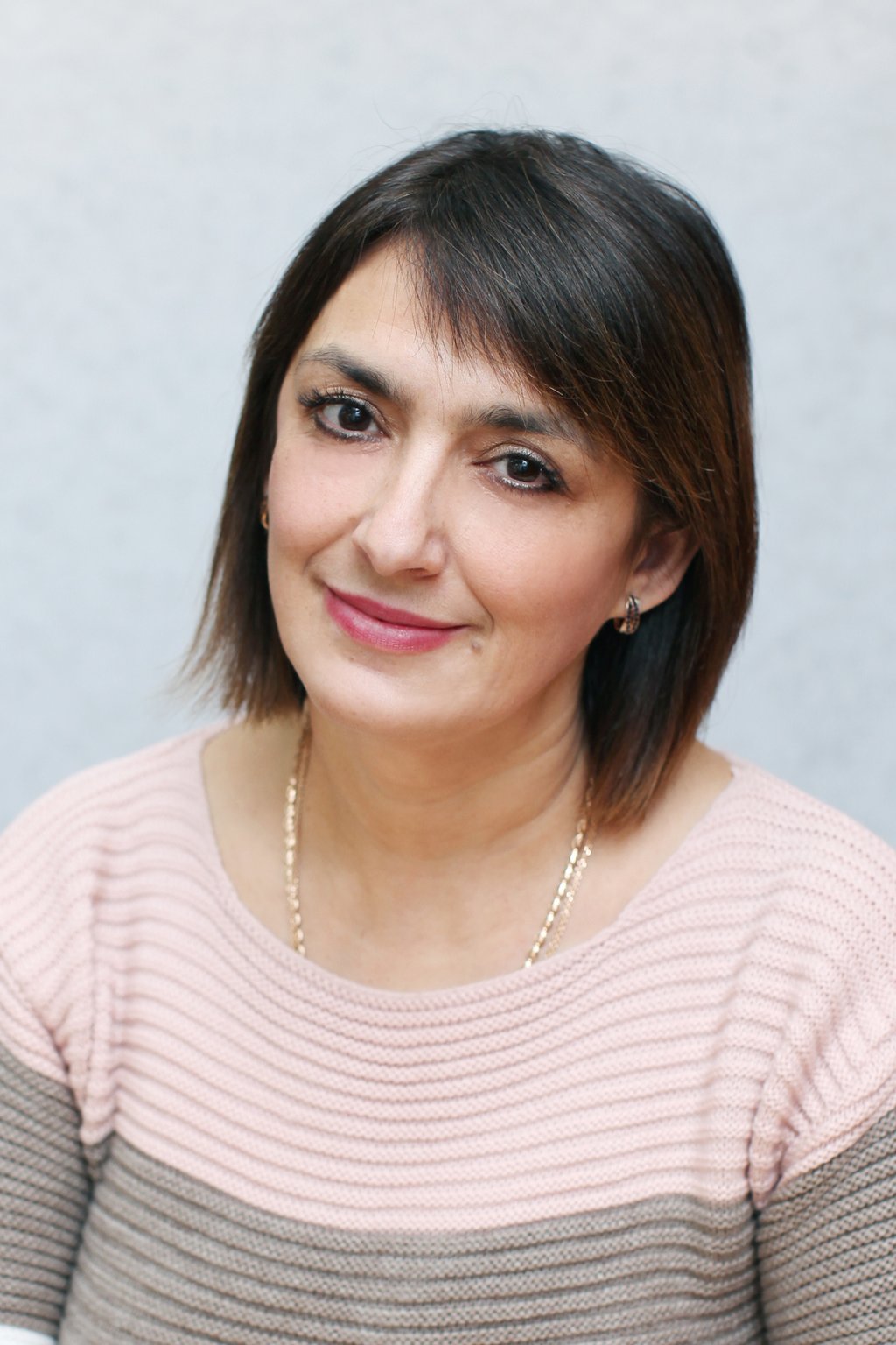 Русинова Ирина Александровна.