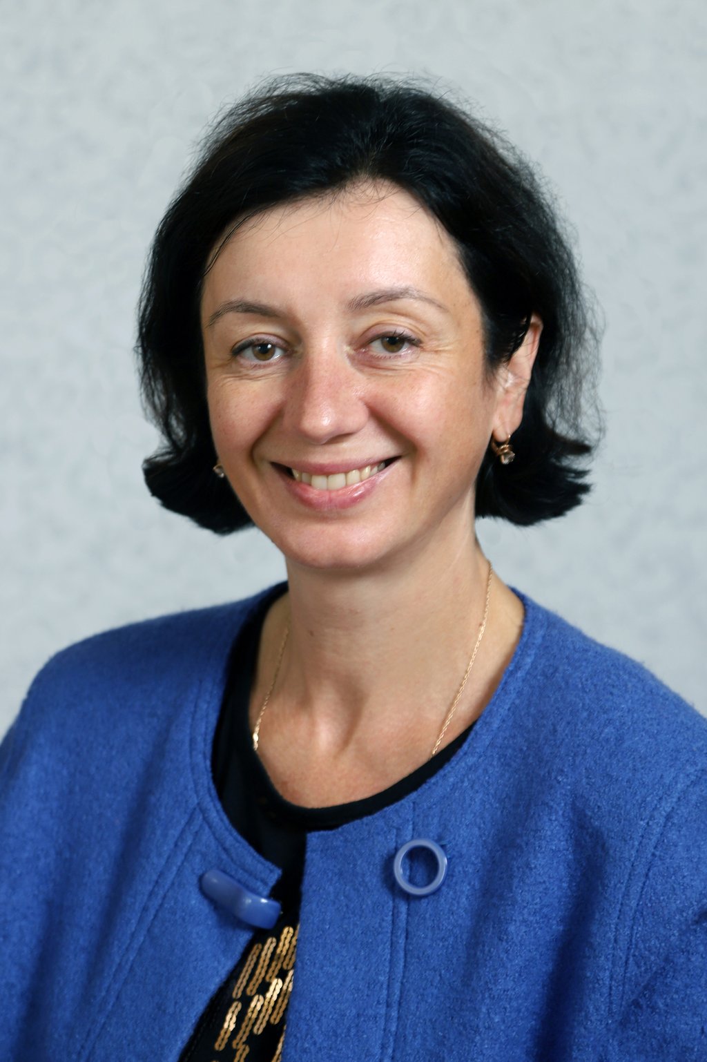 Шувалова Кристина Ивановна.