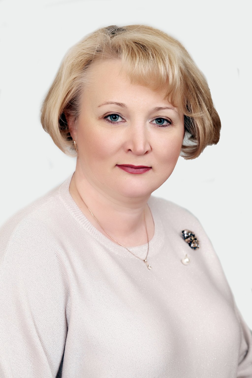 Пластун Нина Ивановна.
