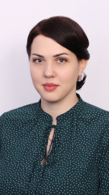 Евстегнеева Алёна Сергеевна Евстегнеева Алёна Сергеевна
